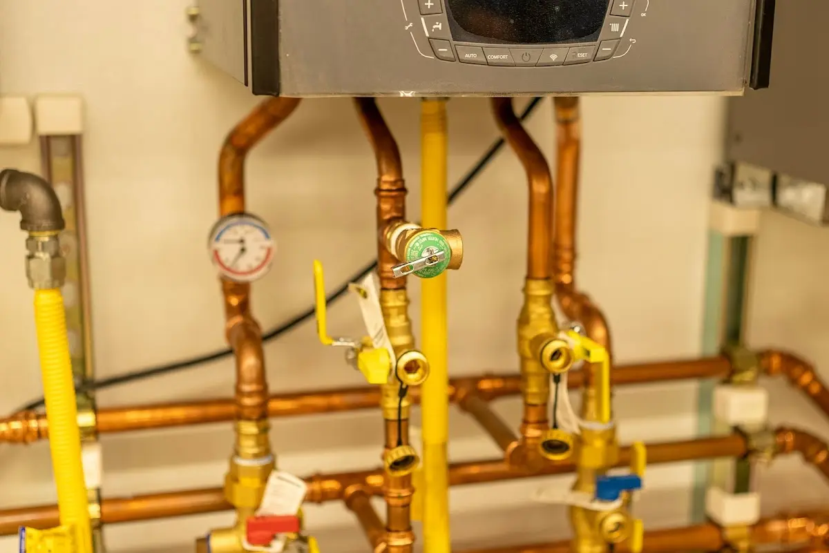 Licensed technician providing Sump Pump Repair for a homeowner in Sandusky